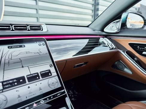 Used 2026 Mercedes-Benz Maybach S 680 4MATIC image 94