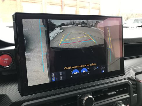 Certified 2025 Toyota Tacoma TRD Pro w/ Tow Tech Package image 37