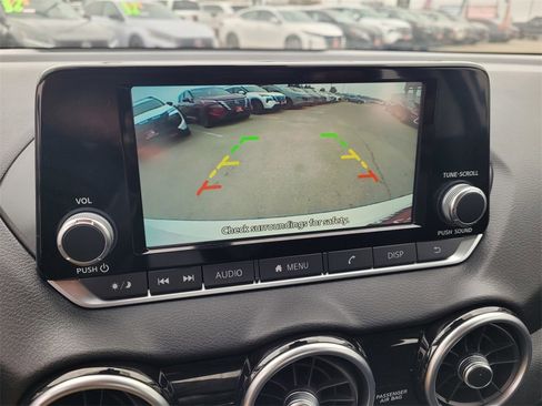 New 2025 Nissan Sentra S image 9