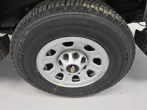 New 2026 Chevrolet Silverado 2500 W/T image 24