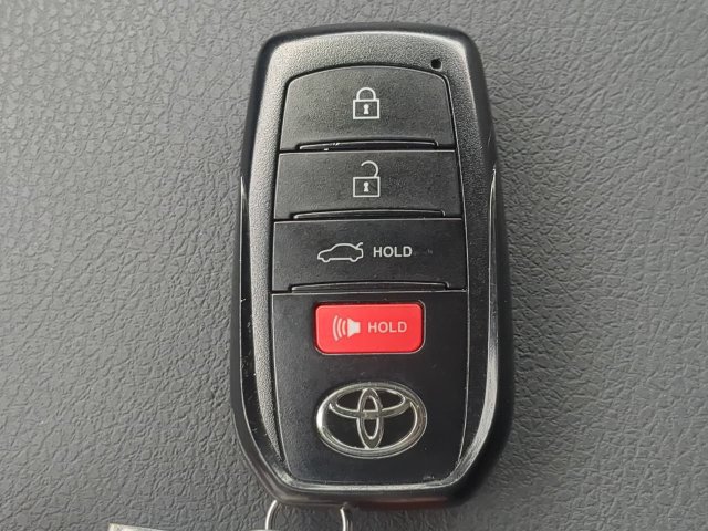 Certified 2025 Toyota Camry SE FWD image 30