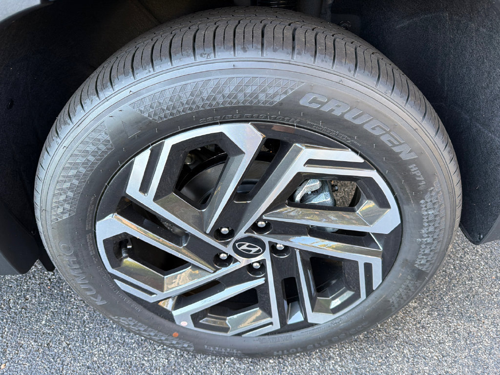 New 2026 Hyundai Tucson Limited FWD image 20