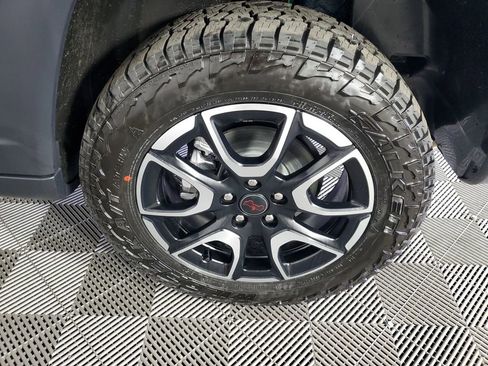 New 2026 Jeep Compass Trailhawk image 36