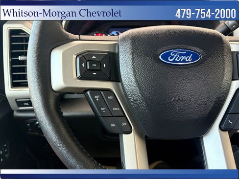 Used 2021 Ford F250 Lariat AWD/4WD image 16