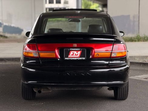 Used 2001 Saturn L-Series L200 FWD image 6