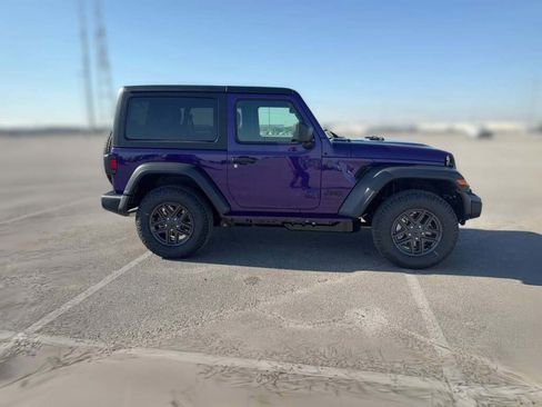 New 2026 Jeep Wrangler Sport S image 14