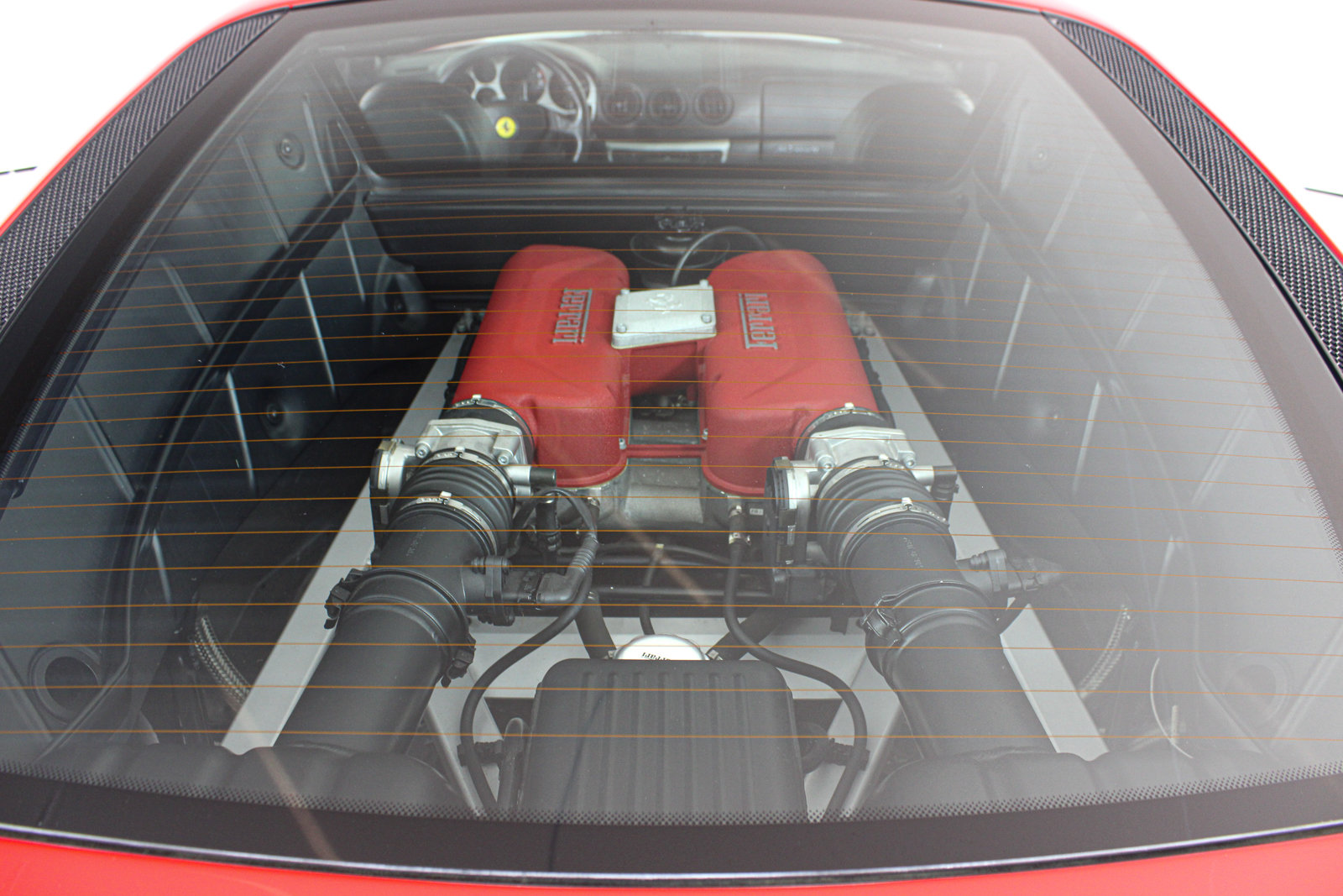 Used 2000 Ferrari 360 Modena RWD image 52