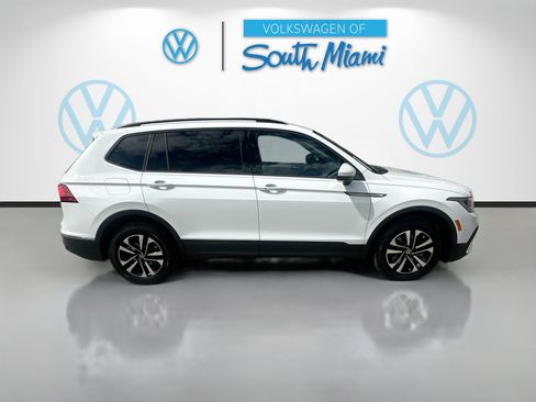 Used 2023 Volkswagen Tiguan S FWD image 8