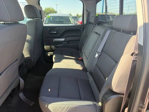 Used 2016 Chevrolet Silverado 1500 LT w/ All Star Edition AWD/4WD image 17
