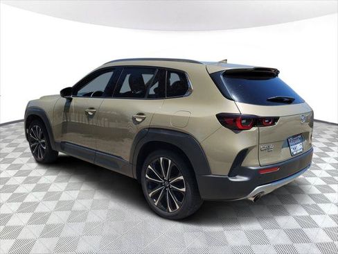 Certified 2025 MAZDA CX-50 2.5 Turbo w/ Premium Plus Pkg AWD/4WD image 3