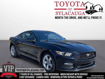 Used 2017 Ford Mustang Coupe