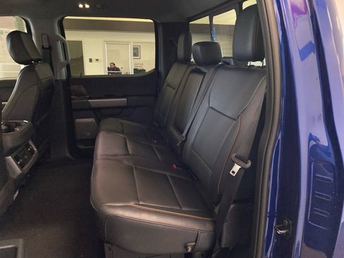 New 2026 Ford F350 Lariat w/ Black Appearance Package AWD/4WD image 9