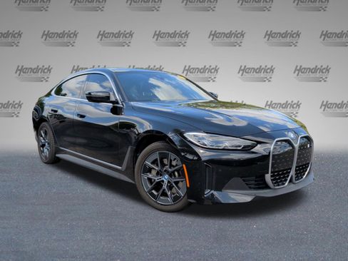 Certified 2023 BMW i4 eDrive35 w/ Premium Package image 2