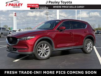 Used 2020 MAZDA CX-5 Grand Touring w/ GT Premium Package video 1