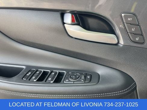 Used 2021 Hyundai Santa Fe Limited AWD/4WD image 24