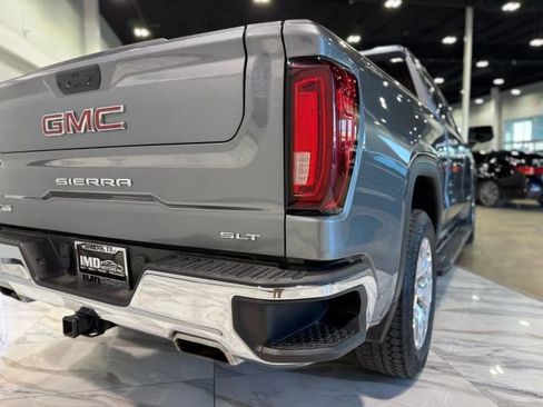 Used 2021 GMC Sierra 1500 SLT image 11