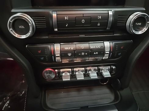 Used 2021 Ford Mustang GT Premium w/ Equipment Group 401A image 22