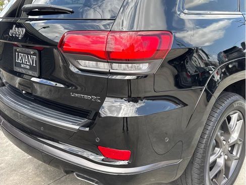 Used 2019 Jeep Grand Cherokee Limited X RWD image 12