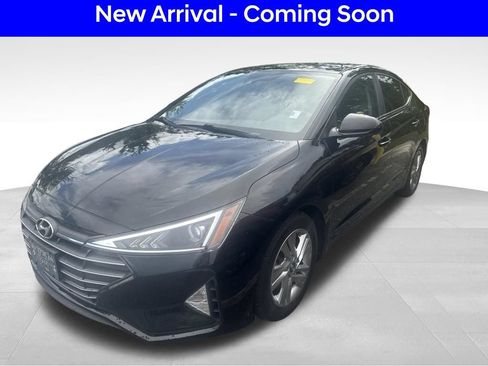 Used 2020 Hyundai Elantra SEL w/ Cargo Package (C1) FWD image 2