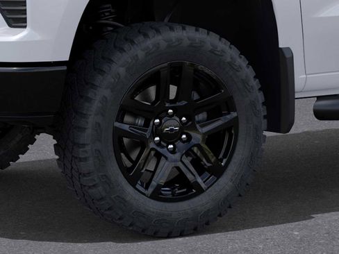 New 2026 Chevrolet Silverado 1500 LT Trail Boss image 9