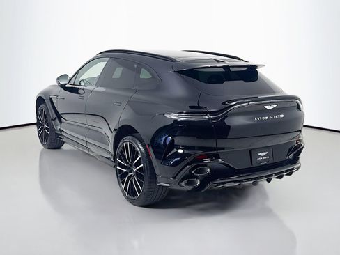 New 2026 Aston Martin DBX 707 AWD/4WD image 5