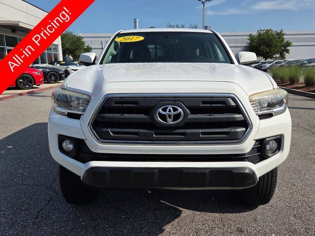 Used 2017 Toyota Tacoma SR5 w/ Tow Package RWD image 8