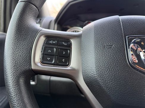 Used 2023 RAM 1500 Classic Warlock w/ Electronics Group image 24