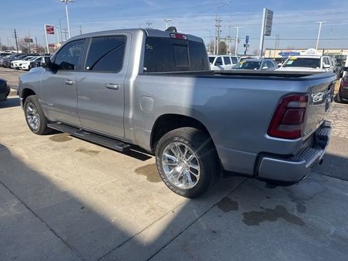 Used 2024 RAM 1500 Laramie image 6