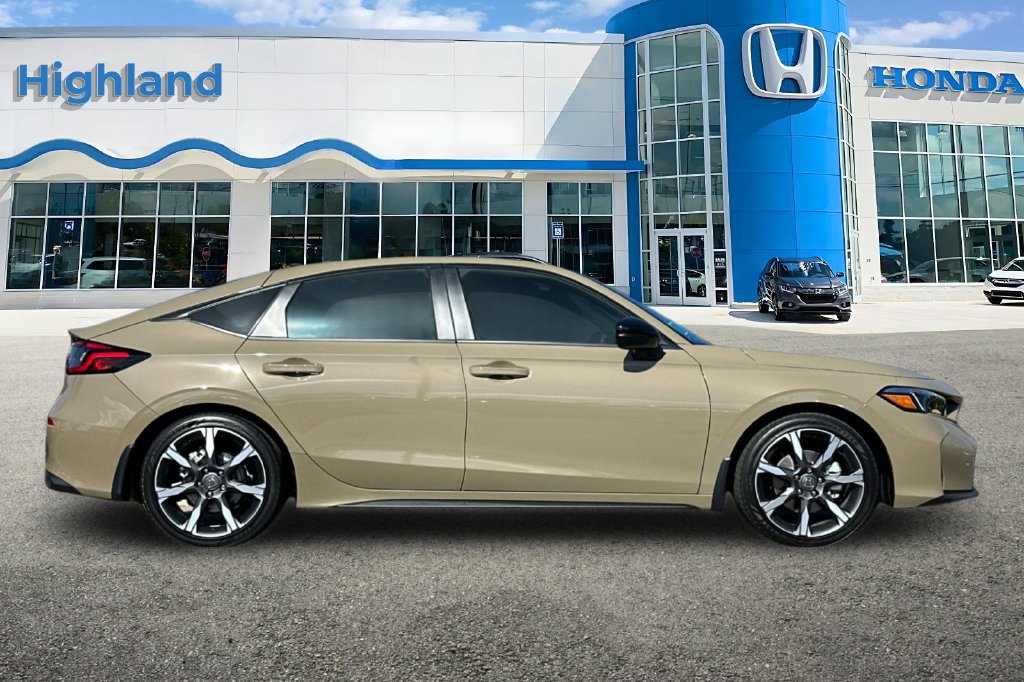 New 2026 Honda Civic Sport Touring image 6
