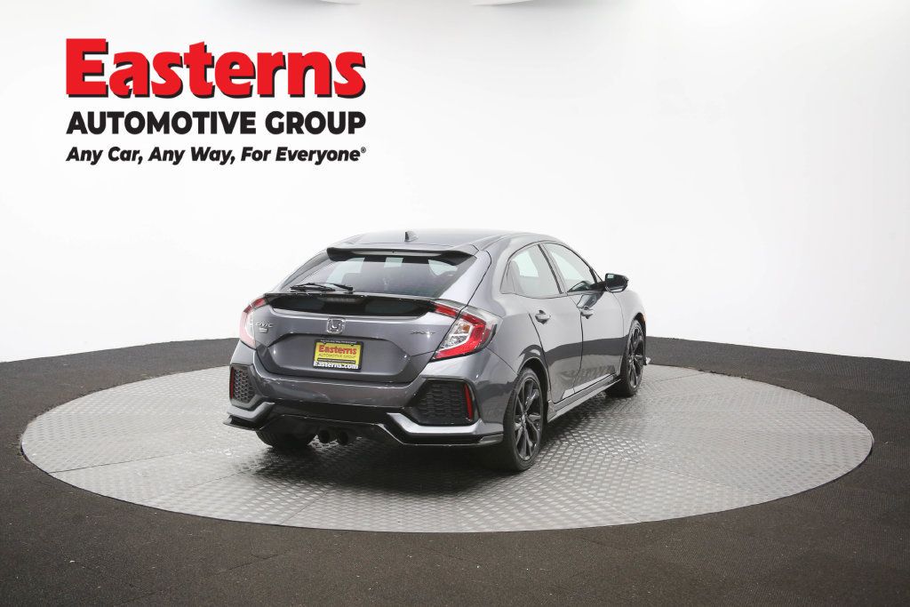 Used 2019 Honda Civic Sport image 39