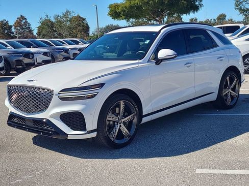 Used 2023 Genesis GV70 2.5T w/ Sport Prestige Package image 8