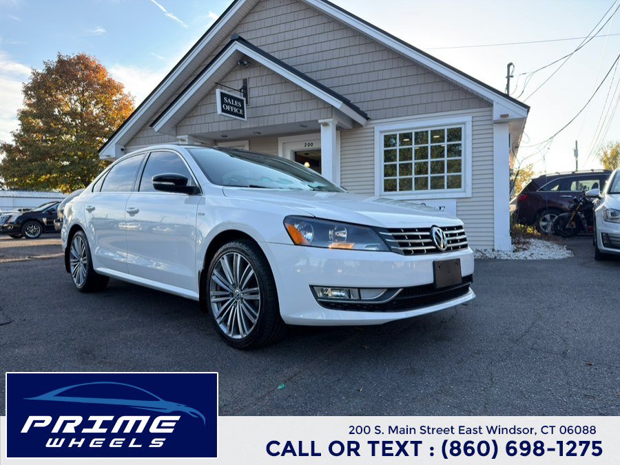 Used 2015 Volkswagen Passat 1.8T Sport FWD image 1