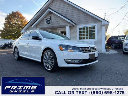 Used 2015 Volkswagen Passat 1.8T Sport