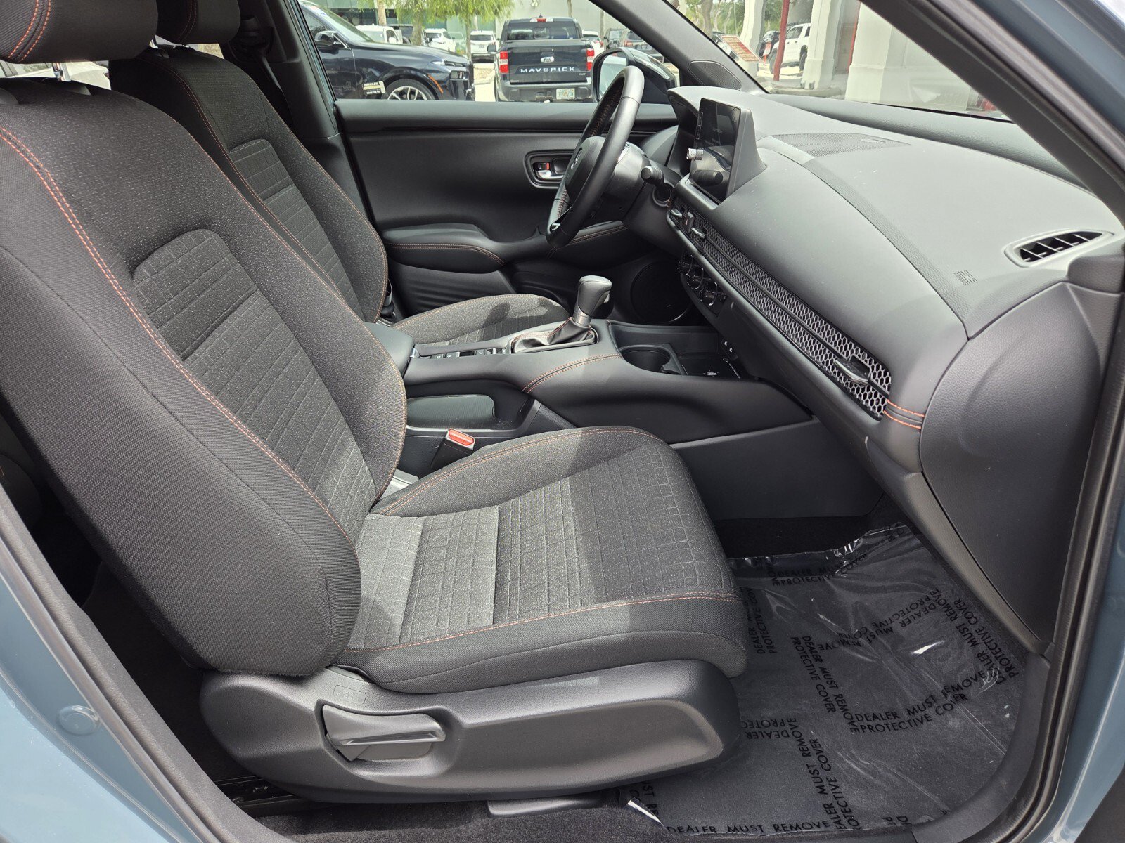 Used 2026 Honda HR-V Sport image 15