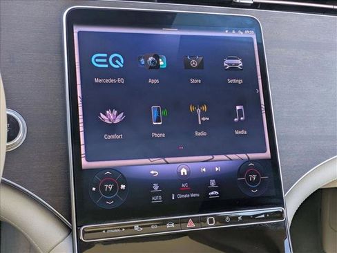 Used 2023 Mercedes-Benz EQS 450+ Sedan image 15