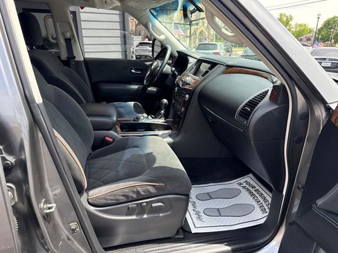 Used 2020 Nissan Armada SV w/ Driver Package AWD/4WD image 9