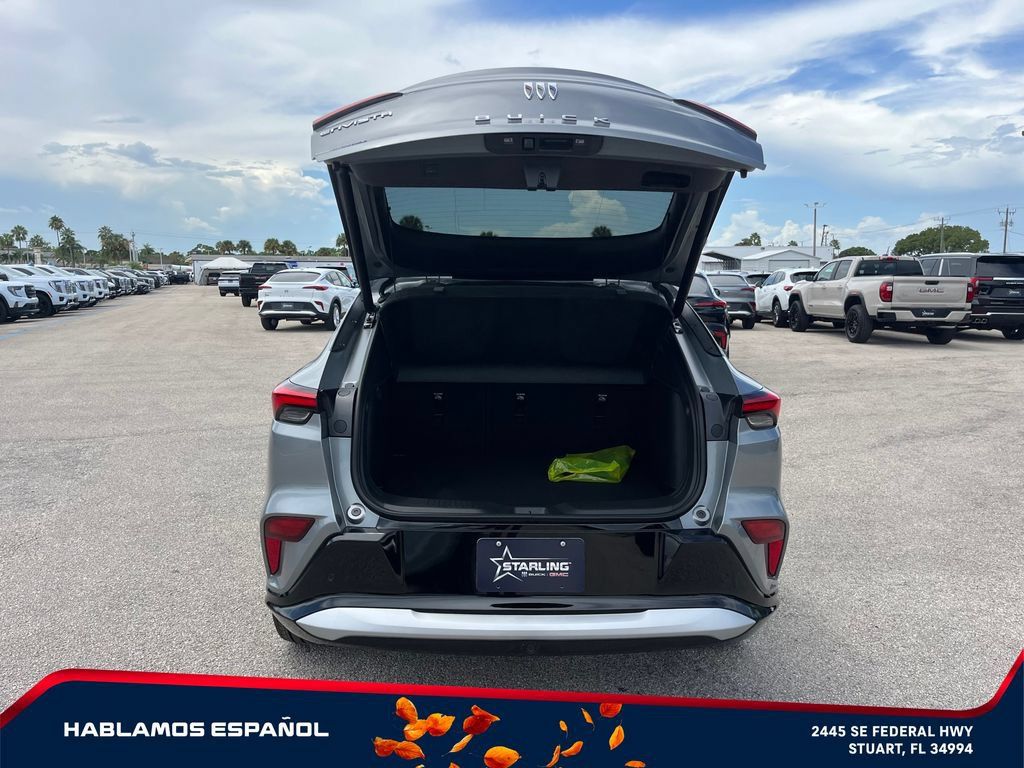New 2026 Buick Envista Sport Touring w/ Convenience I Package FWD image 16