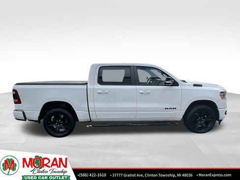 Used 2021 RAM 1500 Big Horn image 7