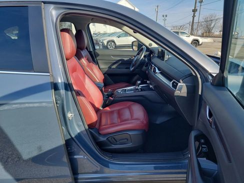 Certified 2025 MAZDA CX-5 Carbon Edition image 14