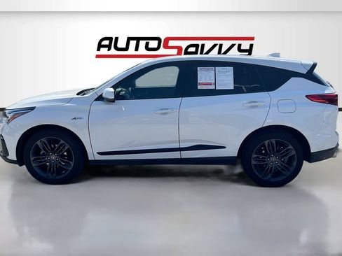 Used 2022 Acura RDX A-Spec image 4