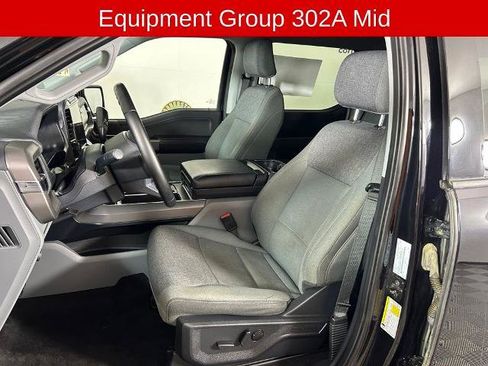 Certified 2024 Ford F150 XLT w/ Equipment Group 302A MID AWD/4WD image 11