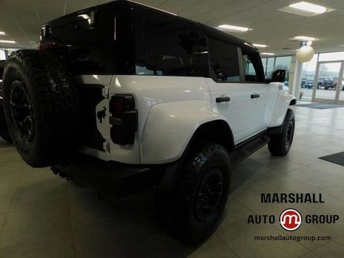 New 2025 Ford Bronco Raptor image 4