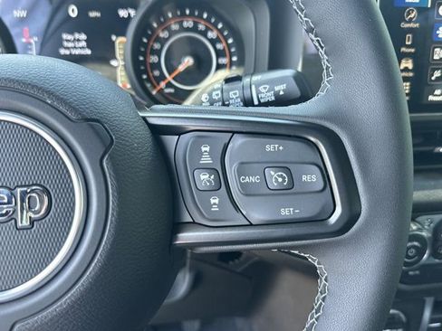 New 2026 Jeep Wrangler Unlimited Sport AWD/4WD image 24