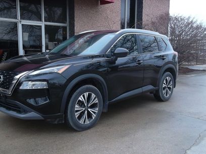 Used 2023 Nissan Rogue SV w/ SV Premium B Package
