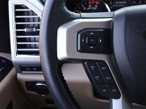 Used 2017 Ford F350 Lariat w/ Chrome Package image 11