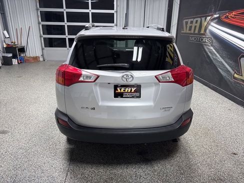 Used 2014 Toyota RAV4 Limited image 13