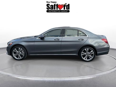 Used 2018 Mercedes-Benz C 300 4MATIC Sedan image 5