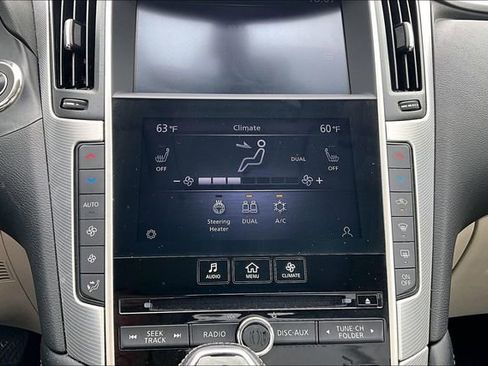 Used 2023 INFINITI Q50 Luxe w/ Cargo Package AWD/4WD image 31