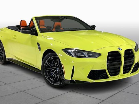 Used 2026 BMW M4 xDrive Competition w/ Parking Assistance Package image 3