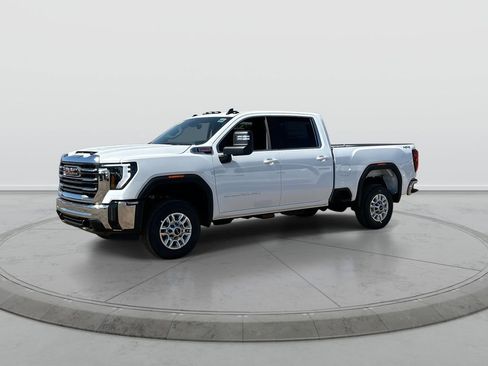 New 2026 GMC Sierra 2500 SLE w/ SLE Convenience Package AWD/4WD image 4